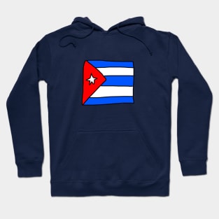 Cuban Flag Hoodie